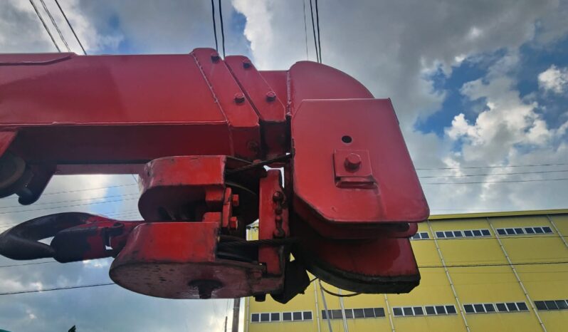 
								Mitsubishi fuso fighter full									