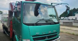 Mitsubishi fuso fighter