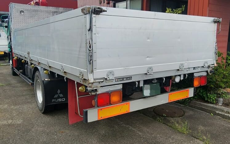 
								Mitsubishi fuso fighter full									