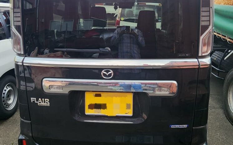 
								Mazda  FLAIR WAGON  2023 full									