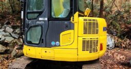 Komatsu excavator PC78US 2019 2287 Hours