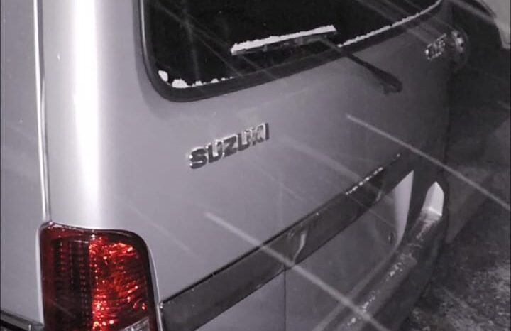 
								Suzuki every wagon full									